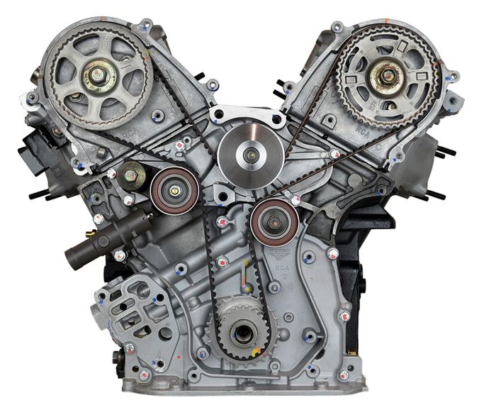 VRE-547B, VEGE Remanufactured Long Block Crate Engines for 2003-2006 MDX - 547B в ОАЭ, Дубай. Состояние - новое. Цена 18 870 AED. Фото, контакты продавца | AUTO.AE