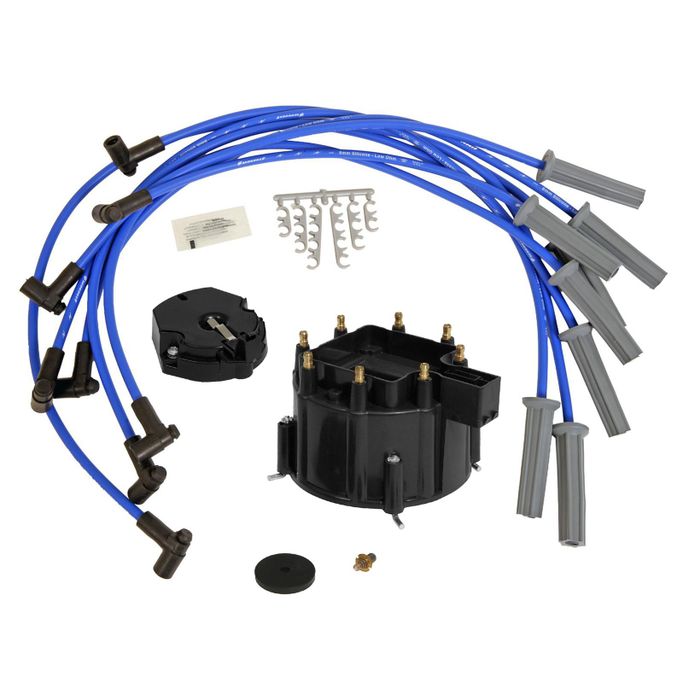 SUM-868831CR, Summit Racing™ Volt Max X-TREME Spark Plug Wire/Cap and Rotor Kits SUM-868831CR في الإمارات العربية المتحدة, دبي. Condition - new. Price 410 AED. Photo, seller contacts | AUTO.AE