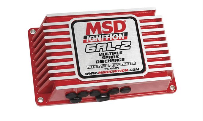 MSD-6421, MSD 6AL-2 Ignition Boxes 6421 в ОАЭ, Дубай. Состояние - новое. Цена 2 300 AED. Фото, контакты продавца | AUTO.AE