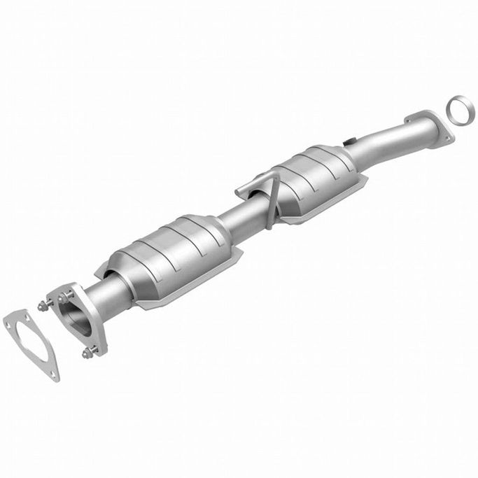 23541, MAGNAFLOW 23541 Catalytic Converter Direct-Fit HM Grade for MAZDA B4000 1998-2000 في الإمارات العربية المتحدة, دبي. Condition - new. Price 2,970 AED. Photo, seller contacts | AUTO.AE