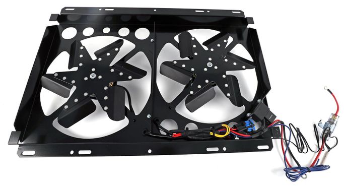 PRM-19500, 13 Inch 6,000 CFM Perma-Cool Cool Pack Electric Fan 19500 в ОАЭ, Дубай. Состояние - новое. Цена ⁦2 780 AED⁩. Фото, контакты продавца | AUTO.AE