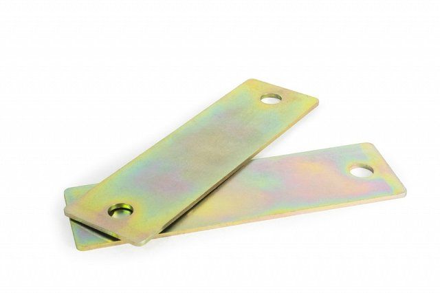 PFF5-4203PLT, POWERFLEX PFF5-4203PLT Strengthening support plate for BMW E60 / 61 M5 / E63 / E64 M6 2006-2010 in UAE, Dubai. Condition - new. Price 120 AED. Photo, seller contacts | AUTO.AE