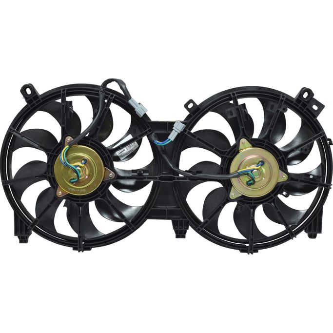 UAC-FA50145C, Universal Air Conditioner Electric Fans for 2009-2014 MAXIMA - FA 50145C в ОАЭ, Дубай. Состояние - новое. Цена 630 AED. Фото, контакты продавца | AUTO.AE