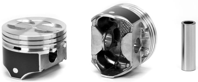 UEM-3165HC-040, Silv-O-Lite Hypereutectic Pistons 3165HC.040 в ОАЭ, Дубай. Состояние - новое. Цена 920 AED. Фото, контакты продавца | AUTO.AE