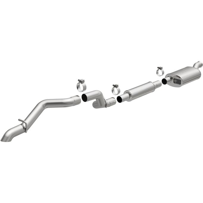 MPE-19592, MagnaFlow Overland Series Performance Exhaust Systems for 2018-2026 WRANGLER - 19592 в ОАЭ, Дубай. Состояние - новое. Цена ⁦4 080 AED⁩. Фото, контакты продавца | AUTO.AE