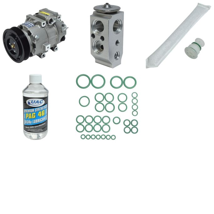 UAC-KT5439, Universal Air Conditioner Compressor Kits for 2016-2018 SORENTO - KT 5439 في الإمارات العربية المتحدة, دبي. Condition - new. Price 1,850 AED. Photo, seller contacts | AUTO.AE
