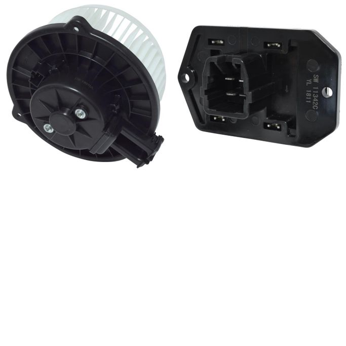 UAC-BK1301, Universal Air Conditioner Blower Motors for 2006-2012 ECLIPSE, 2004-2011 ENDEAVOR - BK 1301 в ОАЭ, Дубай. Состояние - новое. Цена 370 AED. Фото, контакты продавца | AUTO.AE