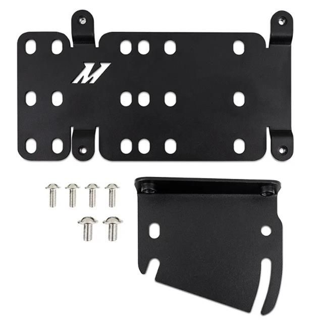 MIO-MMLP-BR-21M, Mishimoto License Plate Relocation Kits for 2021-2026 BRONCO - MMLP-BR-21M в ОАЭ, Дубай. Состояние - новое. Цена ⁦400 AED⁩. Фото, контакты продавца | AUTO.AE