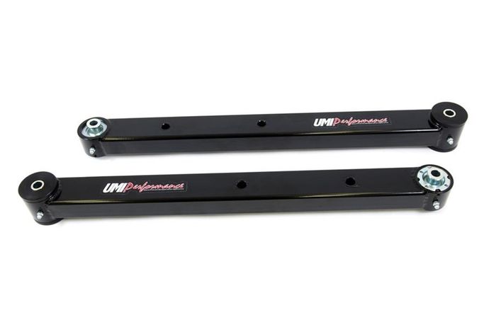 UPI-3041-B, UMI Performance Rear Non-Adjustable Lower Control Arms 3041-B in UAE, Dubai. Condition - new. Price 1,720 AED. Photo, seller contacts | AUTO.AE