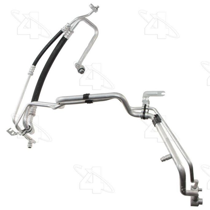 FSS-66651, Four Seasons Air Conditioning Suction Hoses for 2013-2014 SPARK - 66651 in UAE, Dubai. Condition - new. Price 170 AED. Photo, seller contacts | AUTO.AE