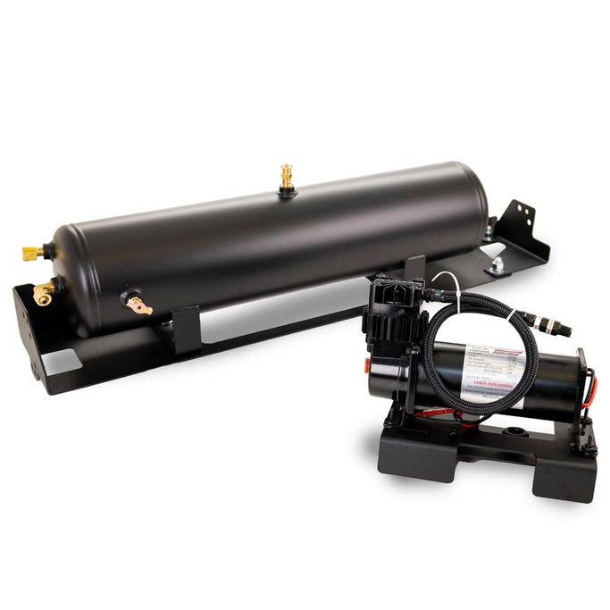 KLN-FSD23-OBA, Kleinn Automotive Accessories - On-Board Vehicle Air Compressors for 2022-2026 F-250 SUPER DUTY, F-350 SUPER DUTY, F-450 SUPER DUTY - FSD23-OBA في الإمارات العربية المتحدة, دبي. Condition - new. Price ⁦4,300 AED⁩. Photo, seller contacts | AUTO.AE