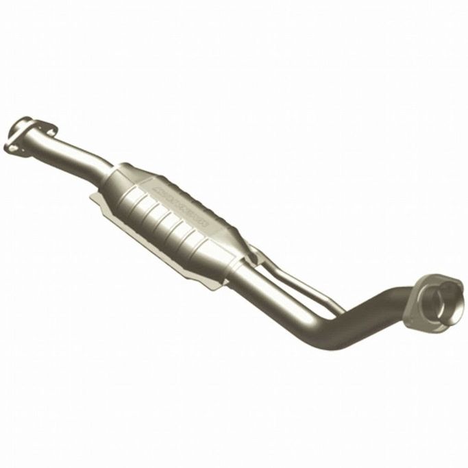 23367, MAGNAFLOW 23367 Catalytic Converter Direct-Fit Standard Grade for FORD LTD 1981-1985 in UAE, Dubai. Condition - new. Price ⁦1,750 AED⁩. Photo, seller contacts | AUTO.AE