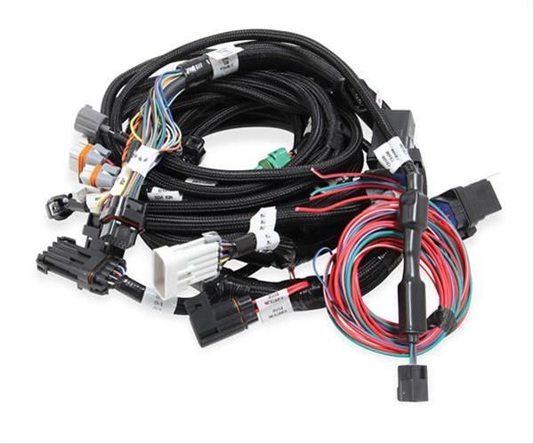HLY-558-113, Holley EFI Systems Wiring Harnesses 558-113 في الإمارات العربية المتحدة, دبي. Condition - new. Price 4,080 AED. Photo, seller contacts | AUTO.AE