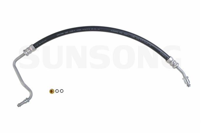 SUG-3401664, Sunsong Power Steering Hose Assemblies 3401664 в ОАЭ, Дубай. Состояние - новое. Цена 110 AED. Фото, контакты продавца | AUTO.AE