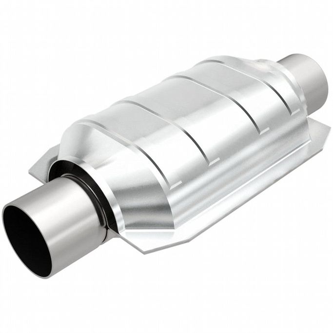 444104, MAGNAFLOW 444104 Universal Catalytic Converter California Grade 2.00 inch for SUBARU Impreza / Legacy 2004-2005 в ОАЭ, Дубай. Состояние - новое. Цена ⁦1 440 AED⁩. Фото, контакты продавца | AUTO.AE