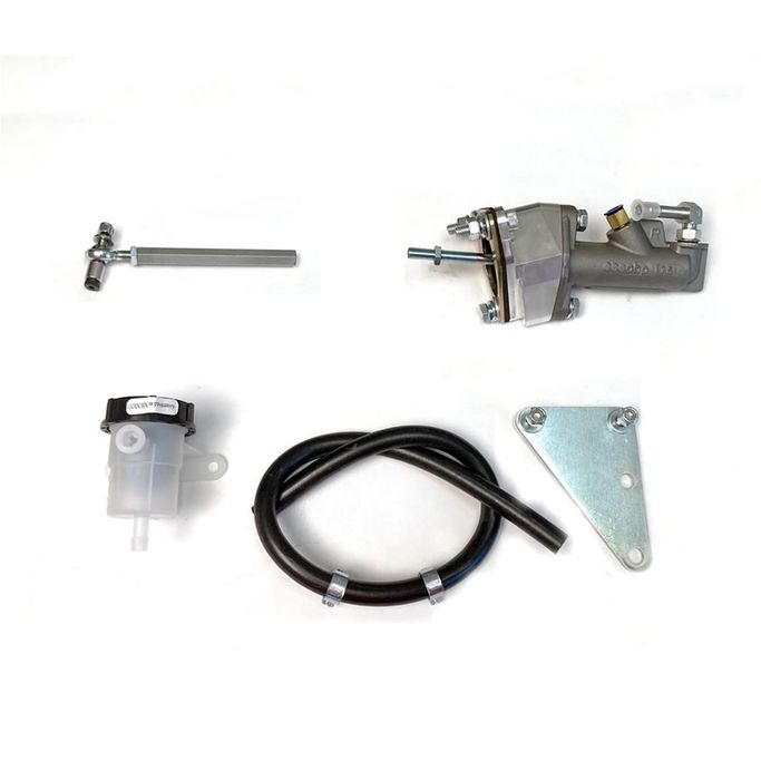 IST-HGF1MK, Silver Sport Hydraulic Clutch Master Cylinder Kits for 1967-1969 CAMARO, FIREBIRD - HGF1MK in UAE, Dubai. Condition - new. Price ⁦1,820 AED⁩. Photo, seller contacts | AUTO.AE