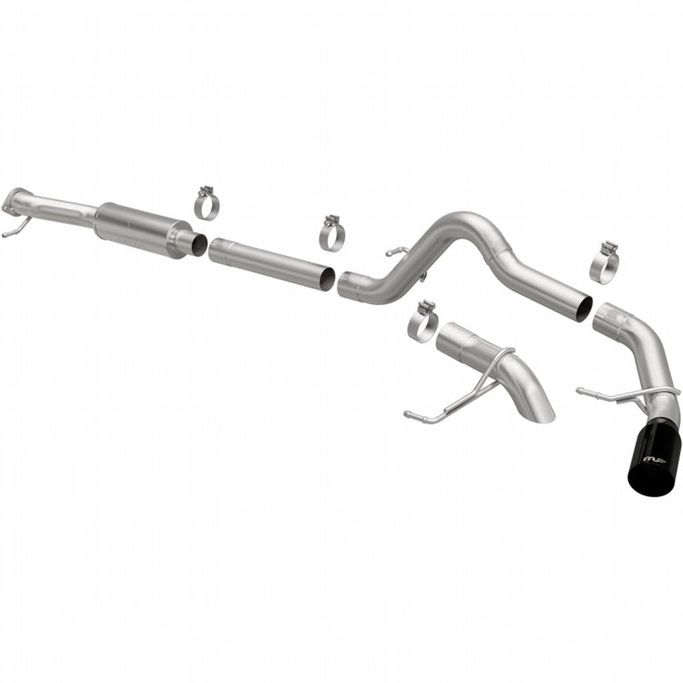 19682, MAGNAFLOW 19682 Exhaust System Rock Crawler Series for FORD Bronco 2021-2024 in UAE, Dubai. Condition - new. Price 8,610 AED. Photo, seller contacts | AUTO.AE