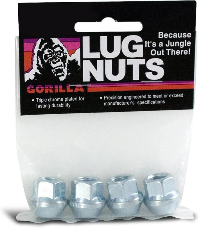 GOR-30037B, Gorilla Lug Nuts 30037B في الإمارات العربية المتحدة, دبي. Condition - new. Price 30 AED. Photo, seller contacts | AUTO.AE