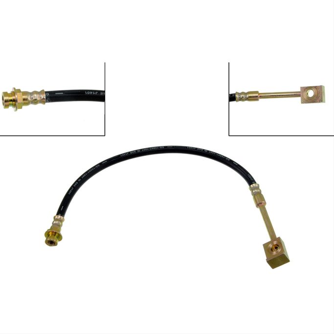 DHB-H80976, Dorman Hydraulic Brake Hoses H80976 in UAE, Dubai. Condition - new. Price 70 AED. Photo, seller contacts | AUTO.AE