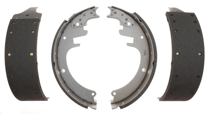 ADO-17452R, ACDelco Gold Brake Shoes 18029651 в ОАЭ, Дубай. Состояние - новое. Цена ⁦460 AED⁩. Фото, контакты продавца | AUTO.AE