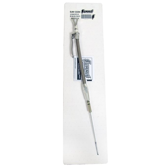 SUM-122204, Summit Racing™ Braided Stainless SBF Engine Dipstick SUM-122204 в ОАЭ, Дубай. Состояние - новое. Цена 410 AED. Фото, контакты продавца | AUTO.AE