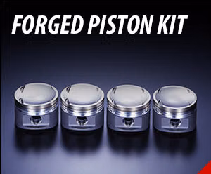21003-AN013, HKS 21003-AN013 Forged Piston Kit STEP-2 BCD (d=86.5) for NISSAN Sklyline GT-R (R32/R33/R34) RB26 2.8L в ОАЭ, Дубай. Состояние - новое. Цена ⁦6 220 AED⁩. Фото, контакты продавца | AUTO.AE
