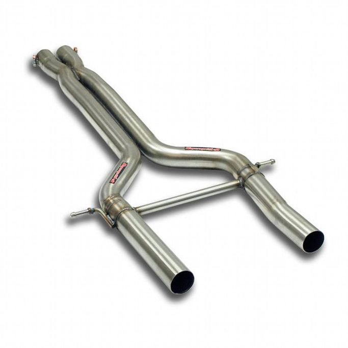 246013., SUPERSPRINT 246013. X-Pipe for PORSCHE Panamera in UAE, Dubai. Condition - new. Price ⁦5,640 AED⁩. Photo, seller contacts | AUTO.AE