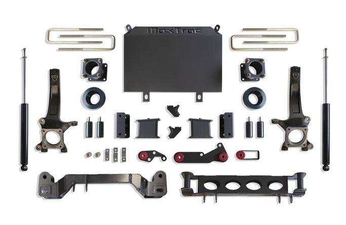 MXT-K946764, MaxTrac Suspension Lift Kits for 2007-2021 TUNDRA - K946764 في الإمارات العربية المتحدة, دبي. Condition - new. Price ⁦9,840 AED⁩. Photo, seller contacts | AUTO.AE