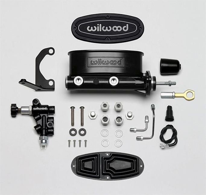 WIL-261-14158-BK, Wilwood Aluminum Master Cylinders for 1965-1972 MUSTANG - 261-14158-BK في الإمارات العربية المتحدة, دبي. Condition - new. Price ⁦2,210 AED⁩. Photo, seller contacts | AUTO.AE