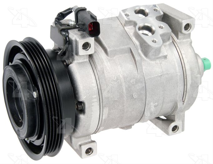 FSS-78378, Four Seasons Air Conditioning Compressors for 2000-2002 NEON, 2001-2009 PT CRUISER - 78378 في الإمارات العربية المتحدة, دبي. Condition - new. Price 1,320 AED. Photo, seller contacts | AUTO.AE