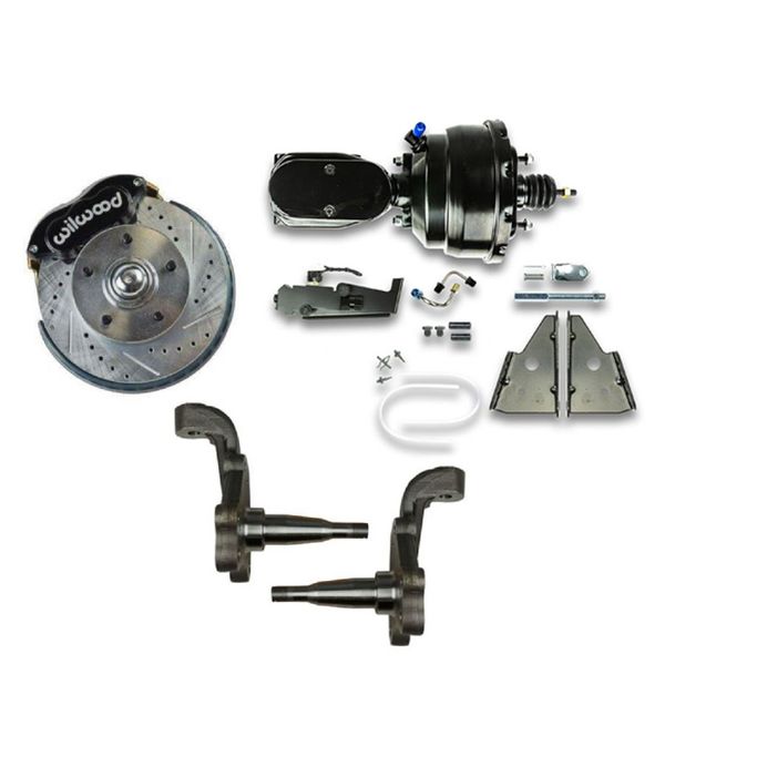 RSD-AFXDC32SY, The Right Stuff Performance Series Front Disc Brake Conversion Kits AFXDC32SY في الإمارات العربية المتحدة, دبي. Condition - new. Price 7,360 AED. Photo, seller contacts | AUTO.AE