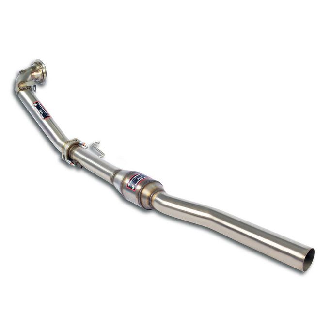 777021, SUPERSPRINT 777021 Turbo Downpipe Kit and Metallic Catalytic Converter for AUDI RS3 (8VA) في الإمارات العربية المتحدة, دبي. Condition - new. Price ⁦14,190 AED⁩. Photo, seller contacts | AUTO.AE