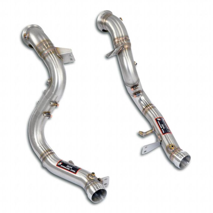 724611, SUPERSPRINT 724611 Downpipe Kit for MERCEDES C217 S in UAE, Dubai. Condition - new. Price 10,960 AED. Photo, seller contacts | AUTO.AE