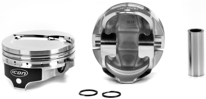 UEM-SIC954-140, ICON Pistons, Custom Order SIC954.140 في الإمارات العربية المتحدة, دبي. Condition - new. Price 1,030 AED. Photo, seller contacts | AUTO.AE