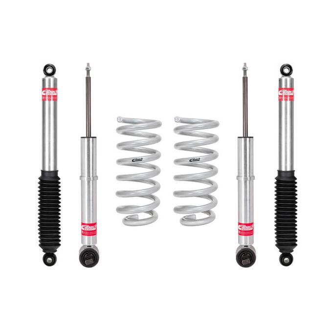 E80-23-032-01-22, EIBACH E80-23-032-01-22 Set of 4 Shocks And 2 Front Springs Pro-Truck Lift for CHEVROLET Silverado 1500 2019-2025 / GMC Sierra 1500 2022-2025 in UAE, Dubai. Condition - new. Price ⁦4,870 AED⁩. Photo, seller contacts | AUTO.AE