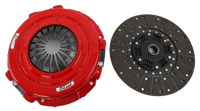 MCL-75201, McLeod Super StreetPro Clutch Kits for 2005-2010 MUSTANG - 75201 в ОАЭ, Дубай. Состояние - новое. Цена ⁦1 800 AED⁩. Фото, контакты продавца | AUTO.AE