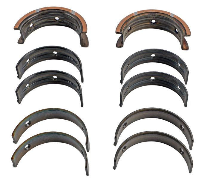 SUM-8297HS, Summit Racing™ Race Series Main Bearing Sets SUM-8297HS in UAE, Dubai. Condition - new. Price 290 AED. Photo, seller contacts | AUTO.AE