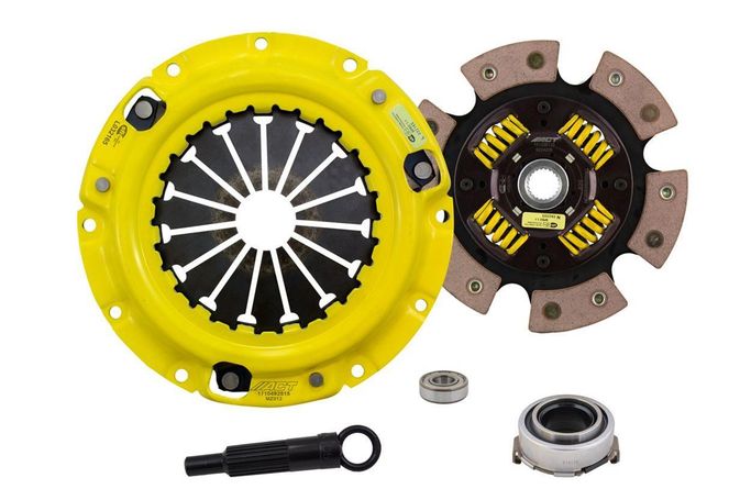 ACL-ZM2-HDG6, ACT Heavy-Duty Clutch Kits for 1990-2005 MIATA - ZM2-HDG6 in UAE, Dubai. Condition - new. Price ⁦2,830 AED⁩. Photo, seller contacts | AUTO.AE