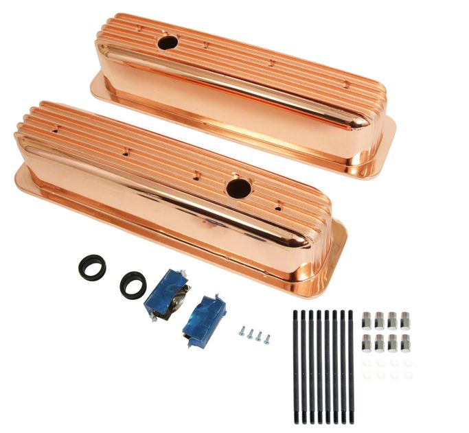 SUM-440417CPR, Summit Racing™ Diecast Aluminum Valve Covers SUM-440417CPR في الإمارات العربية المتحدة, دبي. Condition - new. Price ⁦1,240 AED⁩. Photo, seller contacts | AUTO.AE
