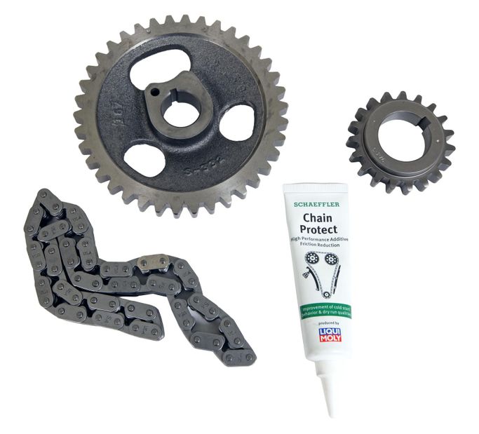 IFE-ZC-73165, INA Timing Chain Kits ZC-73165 в ОАЭ, Дубай. Состояние - новое. Цена 540 AED. Фото, контакты продавца | AUTO.AE