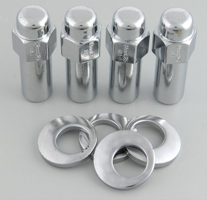 SUM-7540120, Summit Racing™ Lug Nuts SUM-7540120 في الإمارات العربية المتحدة, دبي. Condition - new. Price ⁦80 AED⁩. Photo, seller contacts | AUTO.AE