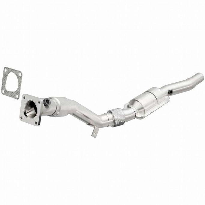 49894, MAGNAFLOW 49894 Catalytic Converter Direct-Fit OEM Grade for AUDI A6 Quattro 2000-2004 in UAE, Dubai. Condition - new. Price ⁦4,080 AED⁩. Photo, seller contacts | AUTO.AE