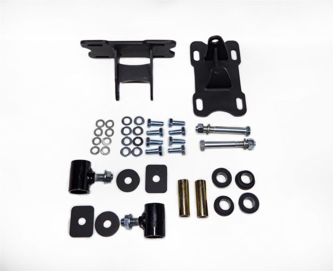 TMF-100412, Tin Man Fabrication - Motor Mounts and Inserts for 1979-1993 MUSTANG - 100412 в ОАЭ, Дубай. Состояние - новое. Цена 990 AED. Фото, контакты продавца | AUTO.AE