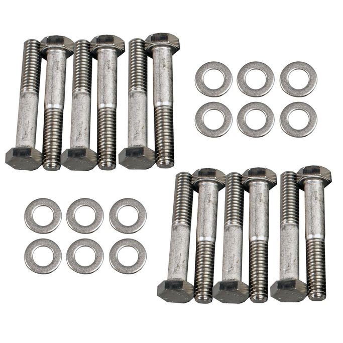 SUM-G1579HS, Summit Racing™ Stainless Steel Intake Manifold Bolt Kits SUM-G1579HS في الإمارات العربية المتحدة, دبي. Condition - new. Price 60 AED. Photo, seller contacts | AUTO.AE