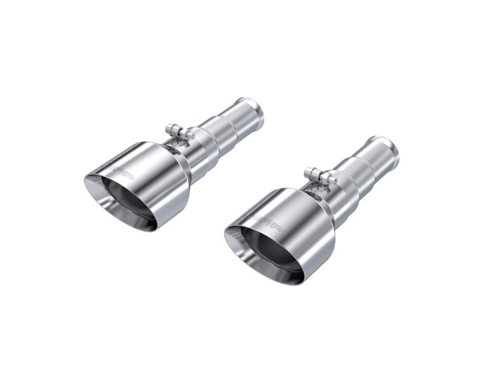 MBR-T5199, MBRP  Round, Polished 3 Inch Exhaust Tip T5199 في الإمارات العربية المتحدة, دبي. Condition - new. Price ⁦1,200 AED⁩. Photo, seller contacts | AUTO.AE