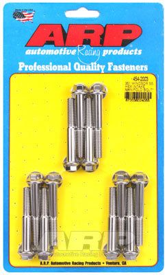 454-2003, ARP 454-2003 Intake Manifold Bolt Kit for Ford 351W SS hex في الإمارات العربية المتحدة, دبي. Condition - new. Price 340 AED. Photo, seller contacts | AUTO.AE
