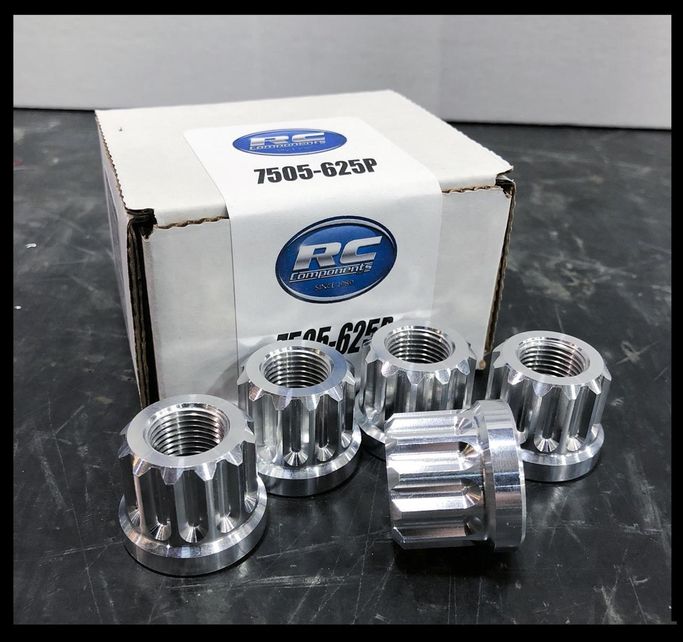 RCH-CSLUG625-01P, RC Components Lug Nuts CSLUG625-01P في الإمارات العربية المتحدة, دبي. Condition - new. Price 530 AED. Photo, seller contacts | AUTO.AE