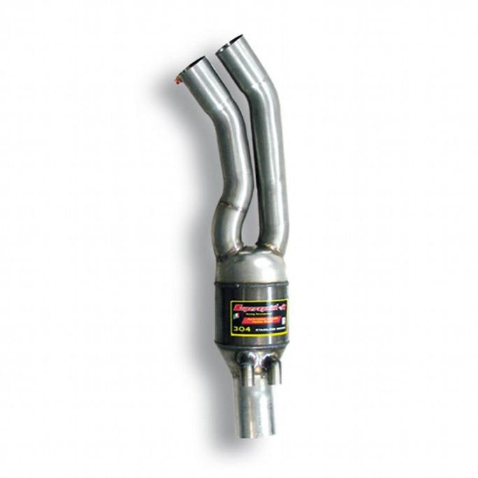 392802, SUPERSPRINT 392802 Front Metallic Catalytic Right for FERRARI 456 في الإمارات العربية المتحدة, دبي. Condition - new. Price 11,510 AED. Photo, seller contacts | AUTO.AE
