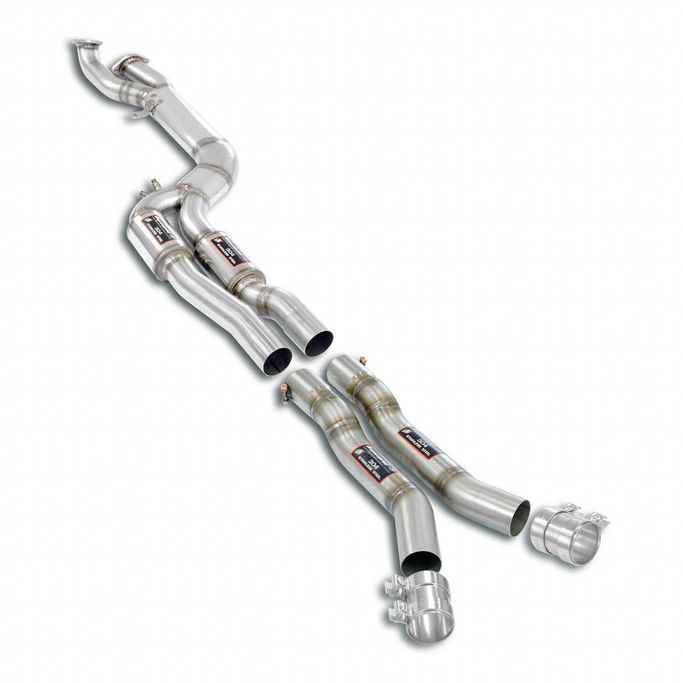 528460, SUPERSPRINT 528460 Exhaust System for BMW M2 (G87) في الإمارات العربية المتحدة, دبي. Condition - new. Price ⁦13,730 AED⁩. Photo, seller contacts | AUTO.AE
