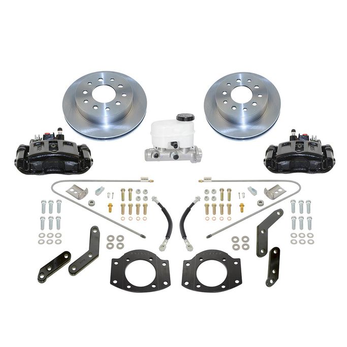 TSB-A126-2BK, SSBC-USA Drum to Disc Brake Conversion Kits A126-2BK in UAE, Dubai. Condition - new. Price 4,530 AED. Photo, seller contacts | AUTO.AE
